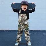 Mossy Woods Overalls, Kids