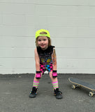 Neon Boombox Tees, (Multiple Options)