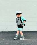 Checker Bunny Tees (Infant to Adult)