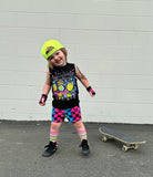 Neon Boombox Tees, (Multiple Options)