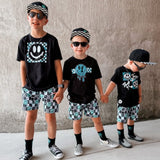 This or That Tee, Black