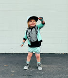 Checker Bunny Tees (Infant to Adult)