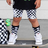 MTO-RAD Biker shorts (3 color options)