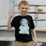 Astro Silkie Tees, (Baby, Kids, Adult)