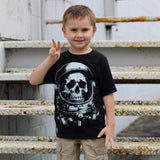 Astro Skelly Tees, (Baby, Kids, Adult)