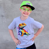 Neon BeardyTees, (Multiple Options)