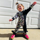 *PREORDER* (BAMBOO) Arrow Zippy, Cherry Stripes