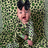 (BAMBOO)  Lucky Leopard Arrow ZIPPY, Baby