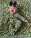 (BAMBOO)  Lucky Leopard Arrow ZIPPY, Baby