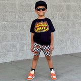 MTO-Easton Shorts, Mama Flames