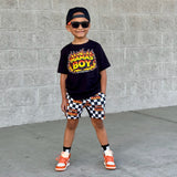 MTO-Easton Shorts, Mama Flames