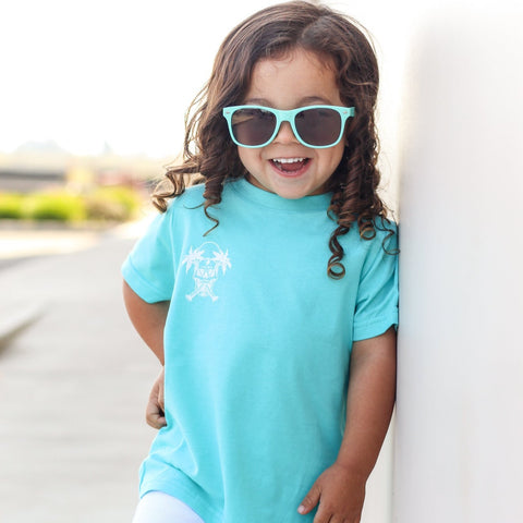 Lost in Paradise Tee, Tahiti  (Infant, Toddler, Youth, Adult)