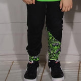 MTO-Kyson Joggers, BLACK/Smiley STP