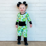 Gio Romper, Lucky Diamonds