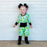 Gio Romper, Lucky Diamonds