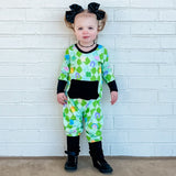 Gio Romper, Lucky Diamonds