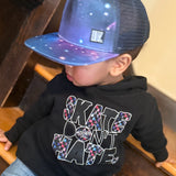 Skate Don't Hate Hoodie, (Baby, Kids, Adult)