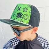 LIDZ  Signature HYDRO- SMILEY Ombre, Child