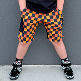 MTO-GRAYSON Cargo Shorts, Neon Ombre  (Multiple Options)