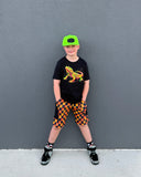 MTO-GRAYSON Cargo Shorts, Neon Ombre  (Multiple Options)