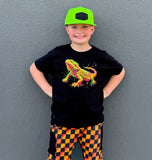 MTO-GRAYSON Cargo Shorts, Neon Ombre  (Multiple Options)