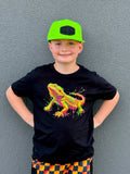 MTO-GRAYSON Cargo Shorts, Neon Ombre  (Multiple Options)