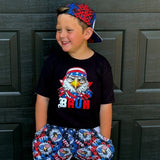 Eagle Bruh Tees, (Multiple Options)