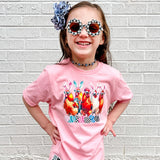 Easter Chickens Tees, (Multiple Options)