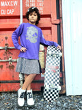 MTO- Mono Collection Skater Skirts (Infant, Toddler, Youth)
