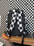 Checker Backpack, Full Size Child (ONE LEFT!)