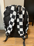 Checker Backpack, Full Size Child (ONE LEFT!)