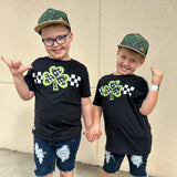 Clover Checks TEES (Multiple Options)