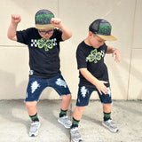 Clover Checks TEES (Multiple Options)