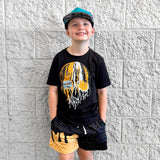 **PREORDER** ICE CREAM DRIP Shorts, Multiple Options