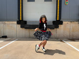 MTO- Artie Skater Skirt, BOLTS & CHECKS