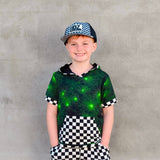 LIDZ- Signature Hydro, Checkerboard (Child)