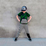 LIDZ- Signature Hydro, Checkerboard (Child)