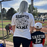 BBall Mama Tees (Multiple Colors)