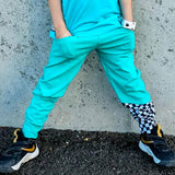 MTO-Kyson Joggers, Checker (Multiple Options)