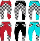 MTO-Kyson Joggers, Checker (Multiple Options)