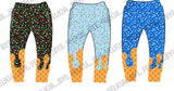 *WAITLIST* (MILK SILK)  Ice Cream Drips JOGGERS, 3 colors