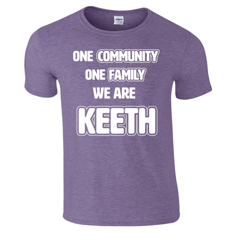 CORP- KEETH Softstyle Tee Shirt-Teacher Appreciation