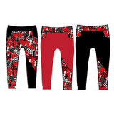 MTO-Kyson Joggers, MM HEARTS