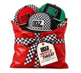 LIDZ Triple Threat Bundle, Child Size (3 Hydro Hats)