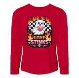 Love Stinks Long Sleeve or Tees