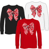 Coquette Candy  LS Shirts, (Baby, Kids, Adult)