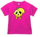 *Lemon Drip Tee, Hot PInk (Infant, Toddler, Youth, Adult)
