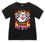 Love Stinks Long Sleeve or Tees