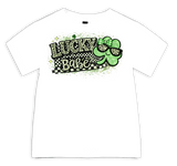 Lucky BABE Tee, (Multiple Color Options)