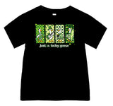 Lucky Goose Tee, (Multiple Color Options)